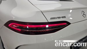 Mercedes-Benz AMG GT 4Door 43 4MATIC+ 2024 года из Южной Кореи