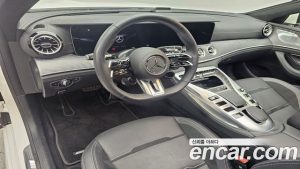 Mercedes-Benz AMG GT 4Door 43 4MATIC+ 2024 года из Южной Кореи