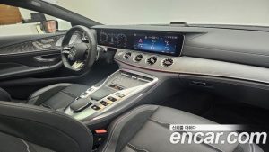Mercedes-Benz AMG GT 4Door 43 4MATIC+ 2024 года из Южной Кореи