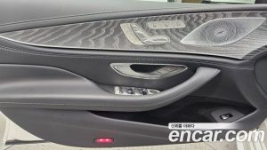 Mercedes-Benz AMG GT 4Door 43 4MATIC+ 2024 года из Южной Кореи
