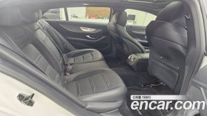 Mercedes-Benz AMG GT 4Door 43 4MATIC+ 2024 года из Южной Кореи