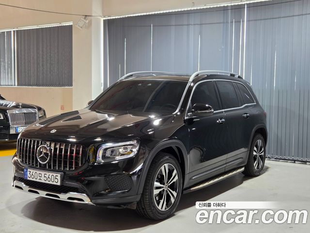 Mercedes-Benz GLB-Class GLB200 d 2023 года из Кореи