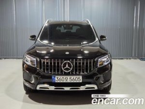 Mercedes-Benz GLB-Class GLB200 d 2023 года из Южной Кореи