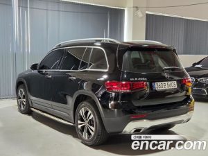 Mercedes-Benz GLB-Class GLB200 d 2023 года из Южной Кореи