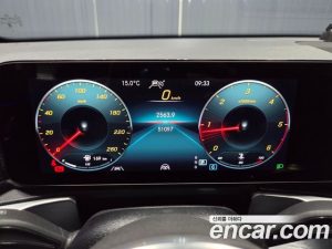 Mercedes-Benz GLB-Class GLB200 d 2023 года из Южной Кореи