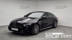 Mercedes-Benz AMG GT 4Door 43 4MATIC+ 2024 года из Южной Кореи