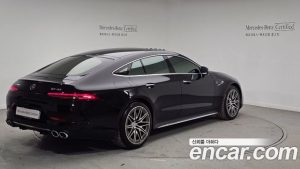 Mercedes-Benz AMG GT 4Door 43 4MATIC+ 2024 года из Южной Кореи