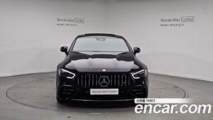 Mercedes-Benz AMG GT 4Door 43 4MATIC+ 2024 года из Южной Кореи