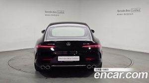 Mercedes-Benz AMG GT 4Door 43 4MATIC+ 2024 года из Южной Кореи