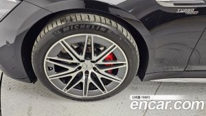 Mercedes-Benz AMG GT 4Door 43 4MATIC+ 2024 года из Южной Кореи