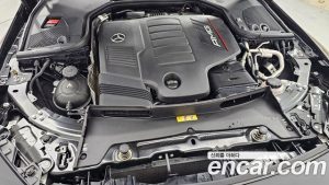 Mercedes-Benz AMG GT 4Door 43 4MATIC+ 2024 года из Южной Кореи