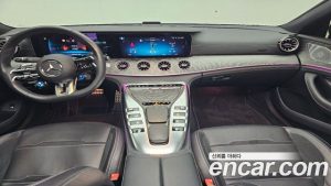 Mercedes-Benz AMG GT 4Door 43 4MATIC+ 2024 года из Южной Кореи