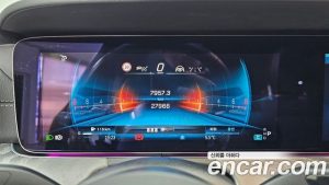 Mercedes-Benz AMG GT 4Door 43 4MATIC+ 2024 года из Южной Кореи