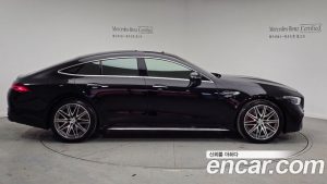 Mercedes-Benz AMG GT 4Door 43 4MATIC+ 2024 года из Южной Кореи