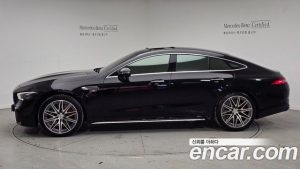 Mercedes-Benz AMG GT 4Door 43 4MATIC+ 2024 года из Южной Кореи