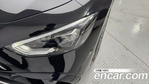 Mercedes-Benz AMG GT 4Door 43 4MATIC+ 2024 года из Южной Кореи