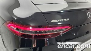 Mercedes-Benz AMG GT 4Door 43 4MATIC+ 2024 года из Южной Кореи