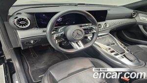 Mercedes-Benz AMG GT 4Door 43 4MATIC+ 2024 года из Южной Кореи