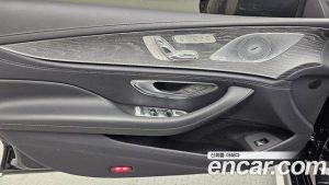 Mercedes-Benz AMG GT 4Door 43 4MATIC+ 2024 года из Южной Кореи