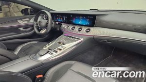 Mercedes-Benz AMG GT 4Door 43 4MATIC+ 2024 года из Южной Кореи