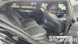 Mercedes-Benz AMG GT 4Door 43 4MATIC+ 2024 года из Южной Кореи