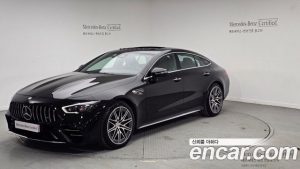 Mercedes-Benz AMG GT 4Door 43 4MATIC+ 2024 года из Южной Кореи