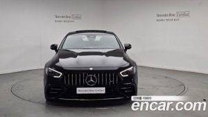 Mercedes-Benz AMG GT 4Door 43 4MATIC+ 2024 года из Южной Кореи