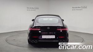 Mercedes-Benz AMG GT 4Door 43 4MATIC+ 2024 года из Южной Кореи