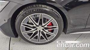 Mercedes-Benz AMG GT 4Door 43 4MATIC+ 2024 года из Южной Кореи