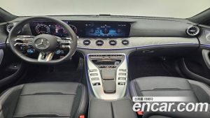 Mercedes-Benz AMG GT 4Door 43 4MATIC+ 2024 года из Южной Кореи