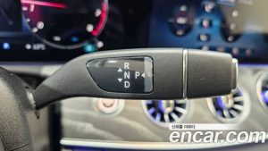 Mercedes-Benz AMG GT 4Door 43 4MATIC+ 2024 года из Южной Кореи