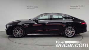 Mercedes-Benz AMG GT 4Door 43 4MATIC+ 2024 года из Южной Кореи
