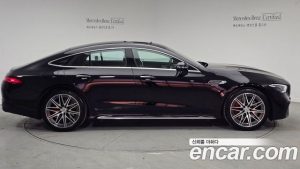 Mercedes-Benz AMG GT 4Door 43 4MATIC+ 2024 года из Южной Кореи