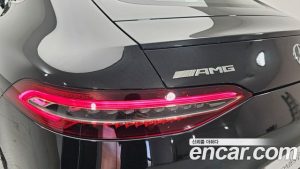Mercedes-Benz AMG GT 4Door 43 4MATIC+ 2024 года из Южной Кореи