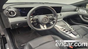 Mercedes-Benz AMG GT 4Door 43 4MATIC+ 2024 года из Южной Кореи