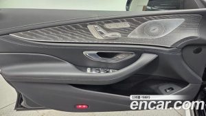 Mercedes-Benz AMG GT 4Door 43 4MATIC+ 2024 года из Южной Кореи