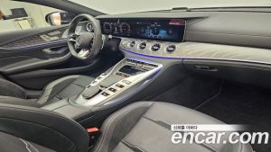 Mercedes-Benz AMG GT 4Door 43 4MATIC+ 2024 года из Южной Кореи