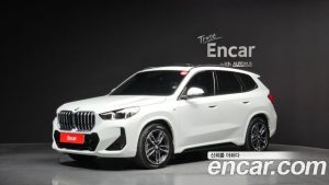 BMW X1 xDrive 20i M Sport 2025 года из Южной Кореи
