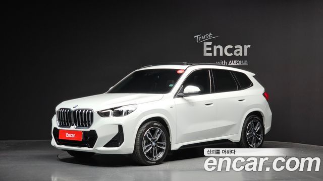 BMW X1 xDrive 20i M Sport 2025 года из Кореи