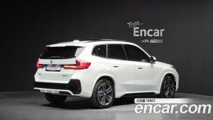 BMW X1 xDrive 20i M Sport 2025 года из Южной Кореи