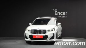 BMW X1 xDrive 20i M Sport 2025 года из Южной Кореи