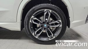 BMW X1 xDrive 20i M Sport 2025 года из Южной Кореи