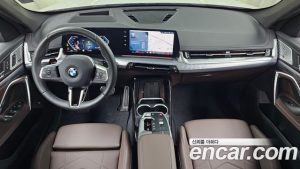 BMW X1 xDrive 20i M Sport 2025 года из Южной Кореи