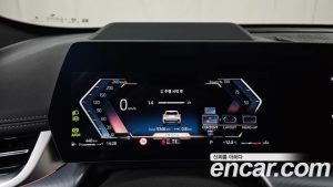 BMW X1 xDrive 20i M Sport 2025 года из Южной Кореи