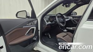 BMW X1 xDrive 20i M Sport 2025 года из Южной Кореи