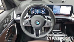 BMW X1 xDrive 20i M Sport 2025 года из Южной Кореи