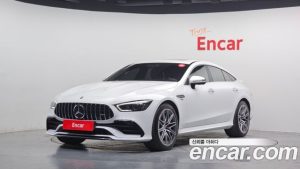Mercedes-Benz AMG GT 4Door 43 4MATIC+ 2023 года из Южной Кореи