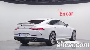 Mercedes-Benz AMG GT 4Door 43 4MATIC+ 2023 года из Южной Кореи