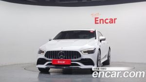 Mercedes-Benz AMG GT 4Door 43 4MATIC+ 2023 года из Южной Кореи