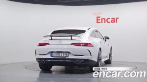 Mercedes-Benz AMG GT 4Door 43 4MATIC+ 2023 года из Южной Кореи